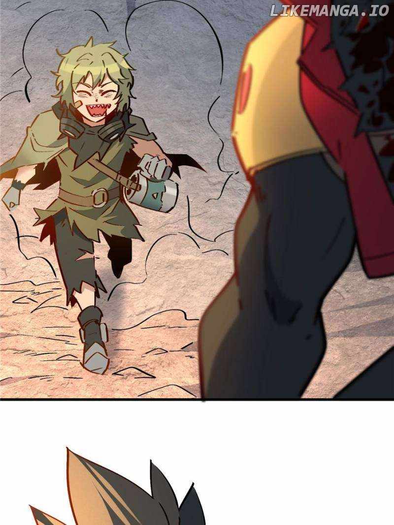 The People On Earth Are Too Ferocious Chapter 270 63